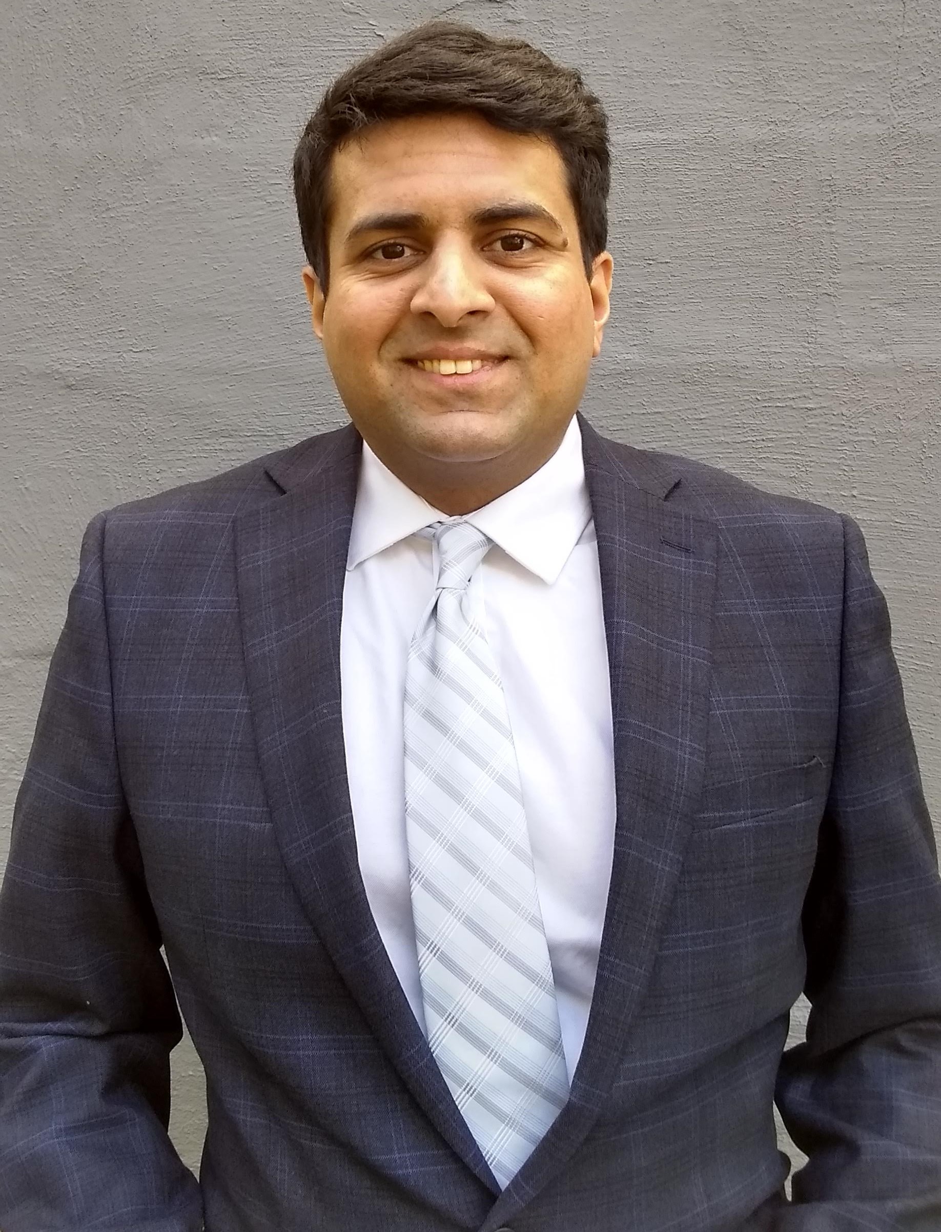 Anirudh Bhat