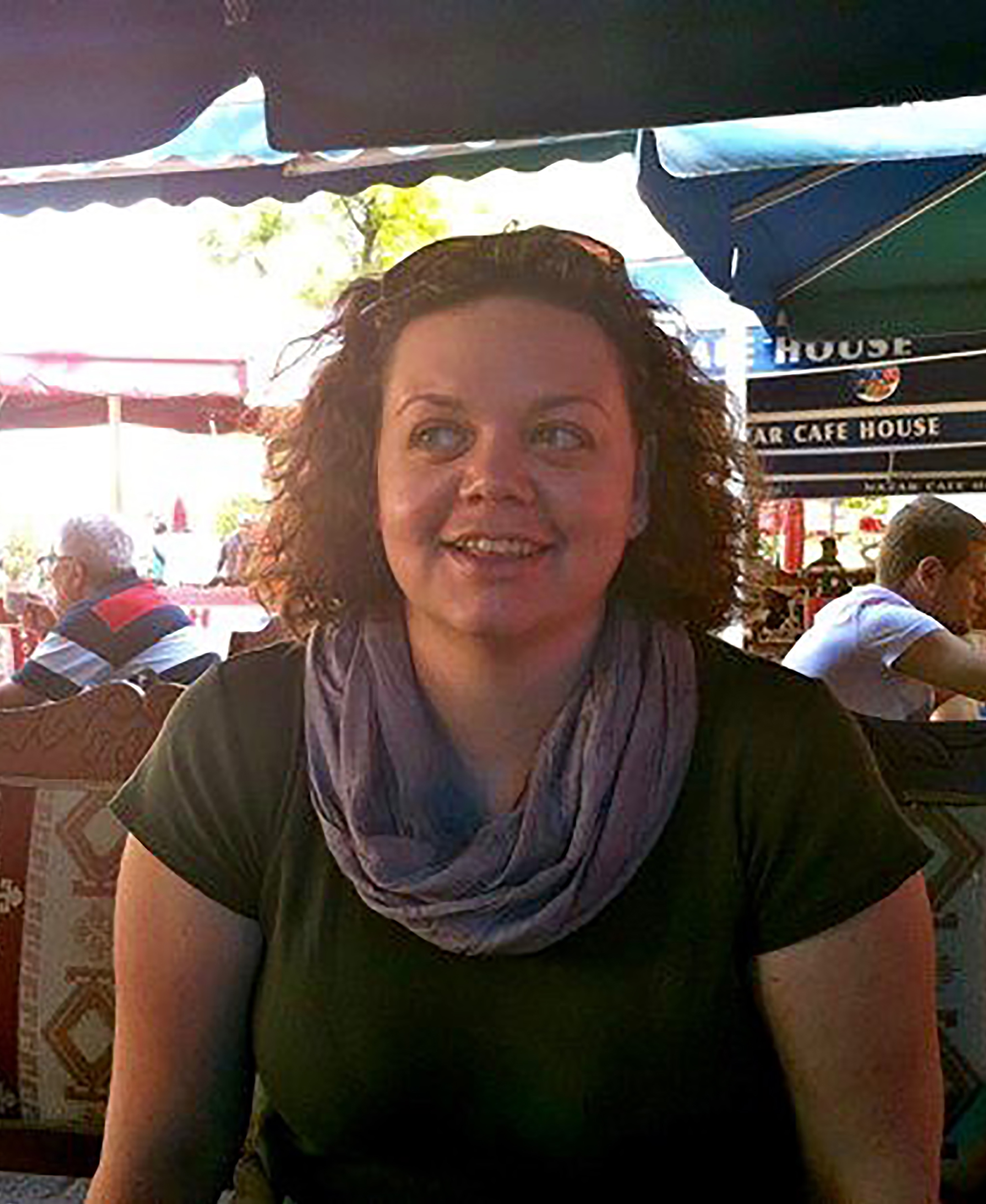 Charity Phillips-Lander